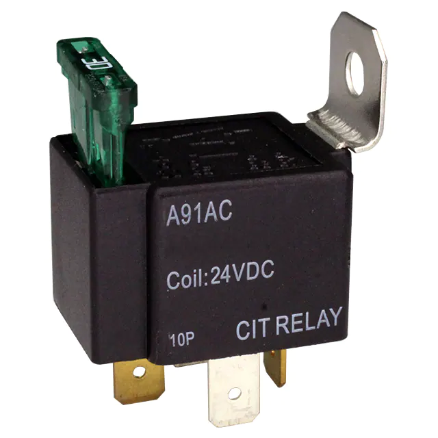 A91AC24VDC CIT Relay and Switch product image