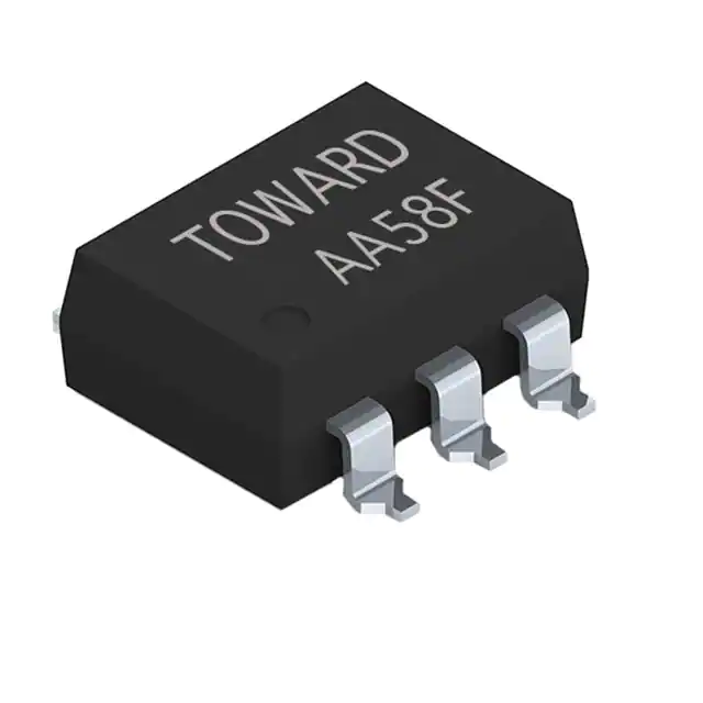 AA58F Bright Toward Industrial Co., Ltd.