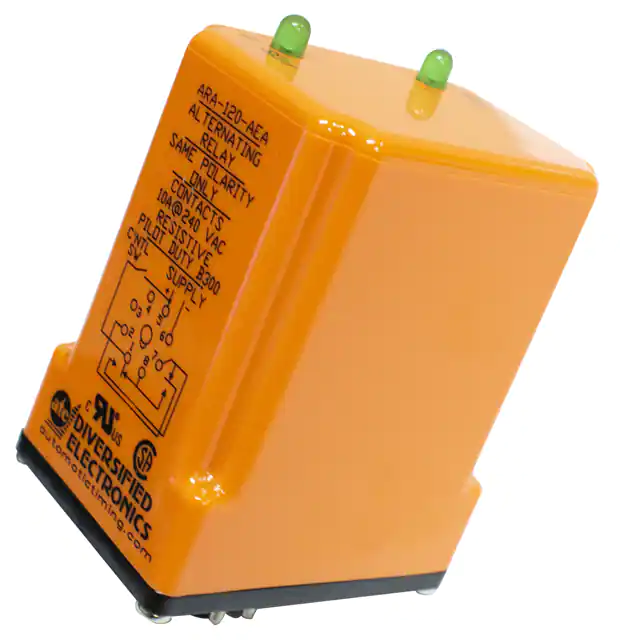 ARA-120-AEA Mueller Electric Co.