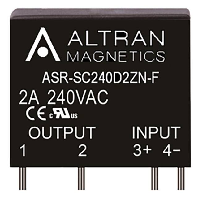 ASR-SC240D2ZP-F Altran Magnetics, LLC
