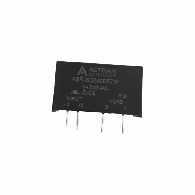 ASR-SD380D5RL Altran Magnetics, LLC