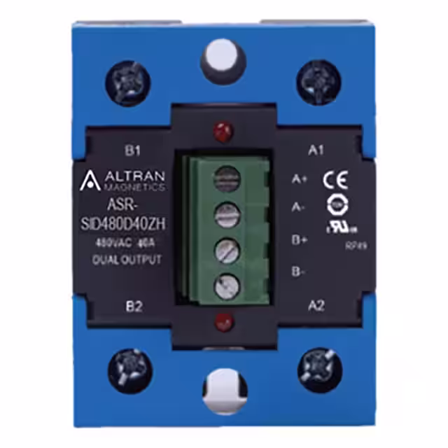 ASR-SID480D25ZH Altran Magnetics, LLC