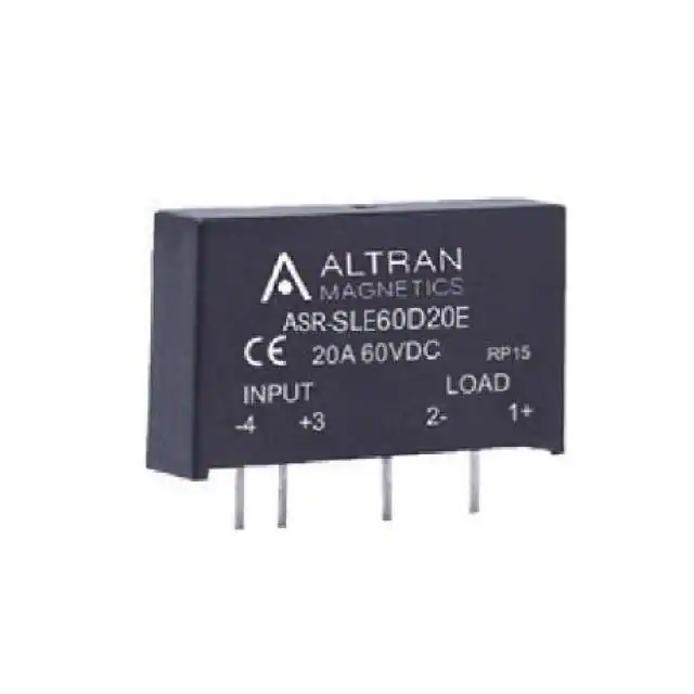 ASR-SLE60D20-H Altran Magnetics, LLC