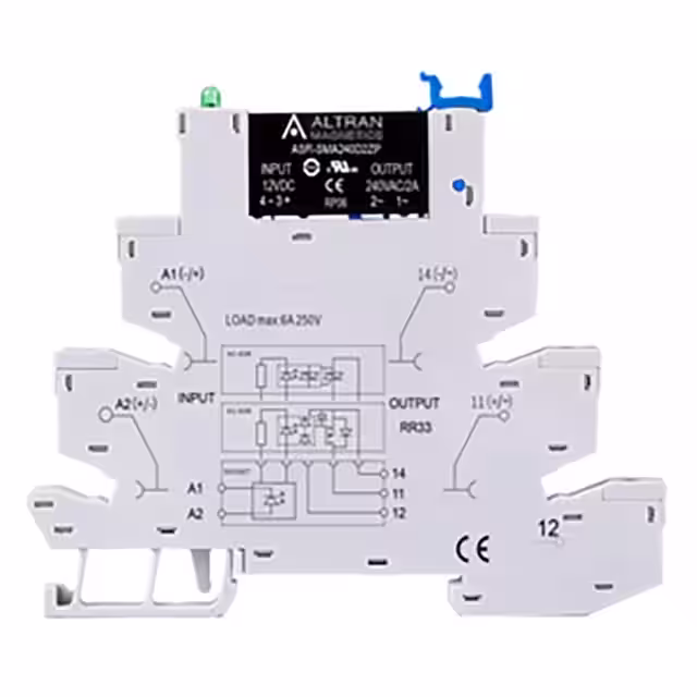 ASR-SMA240D2ZN-K Altran Magnetics, LLC