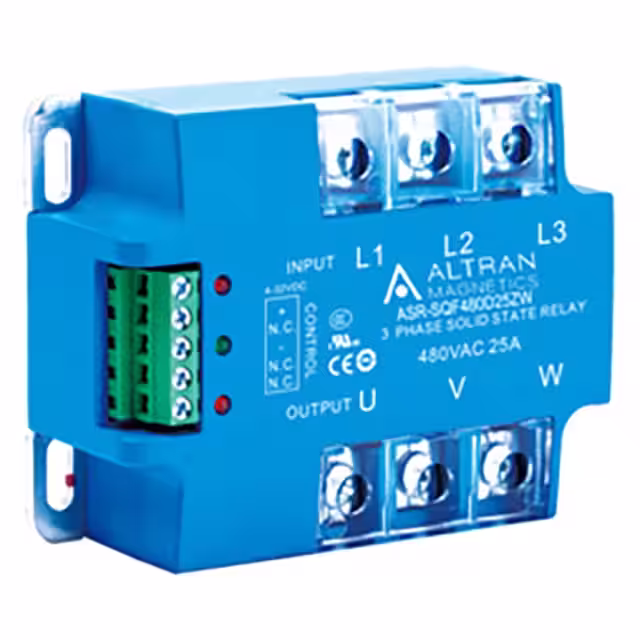 ASR-SQF480D25ZW Altran Magnetics, LLC
