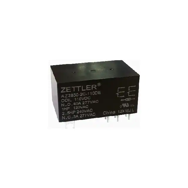 AZ2850-2A-24DE American Zettler
