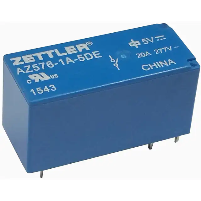 AZ576-1A-12DE American Zettler