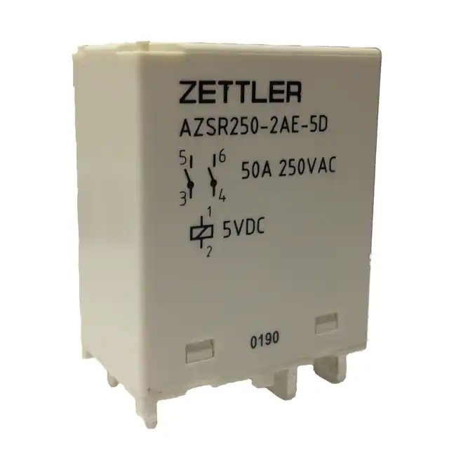 AZSR250-2AE-24D American Zettler
