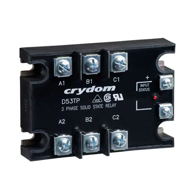 D53TP25D Sensata-Crydom product image