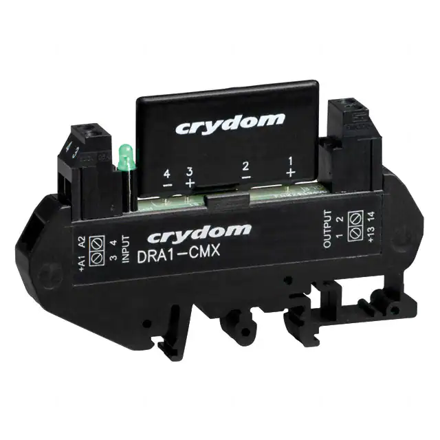 DRA1-CMXE60D10 Sensata-Crydom
