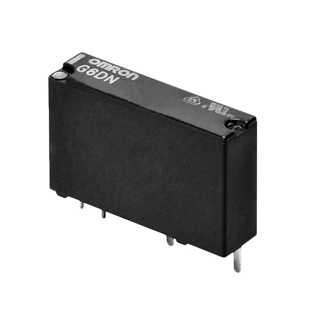G6DN-1A ASI DC12 Omron Electronics Inc-EMC Div