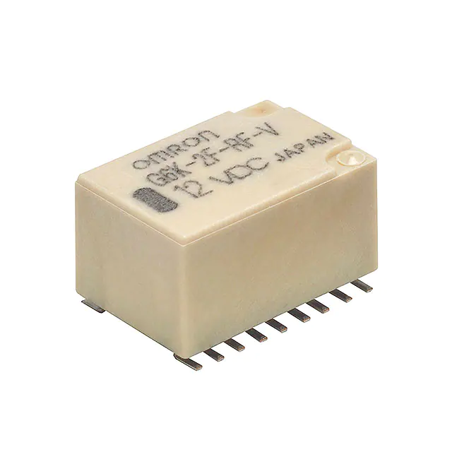 G6K-2F-RF-V DC5 Omron Electronics Inc-EMC Div