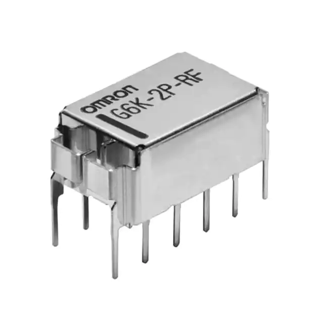 G6K-2P-RF DC4.5 Omron Electronics Inc-EMC Div