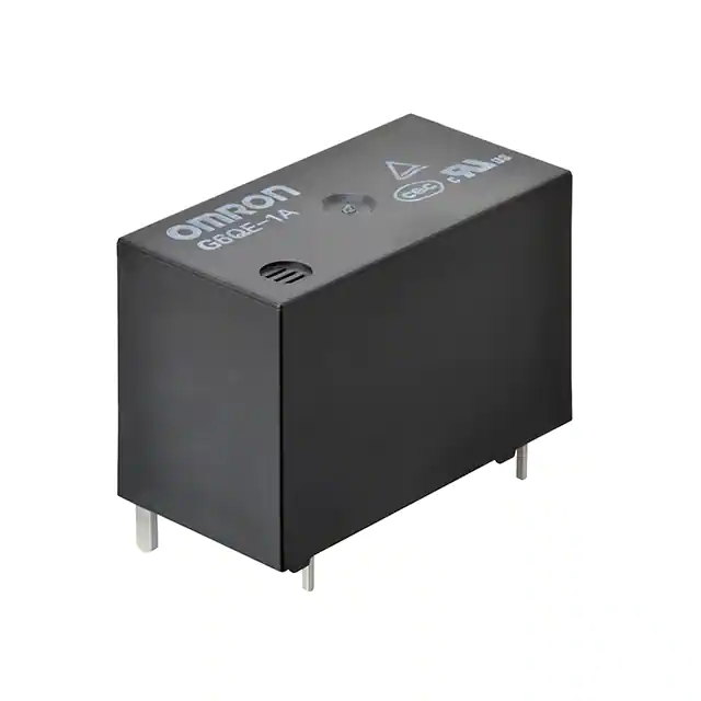 G6QE-1A DC12 Omron Electronics Inc-EMC Div