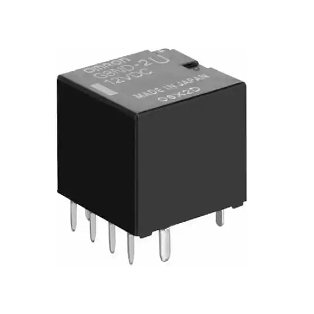 G8ND-2S-DC12 Omron Electronics Inc-EMC Div