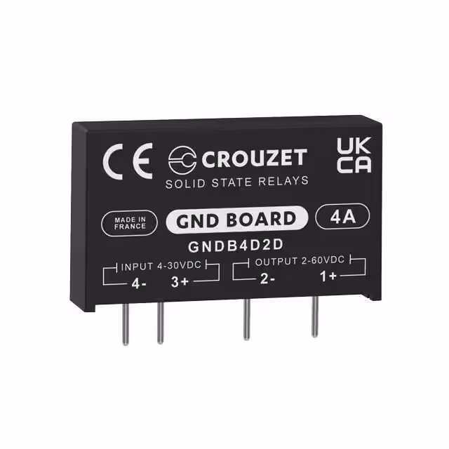 GNDB4D2D Crouzet