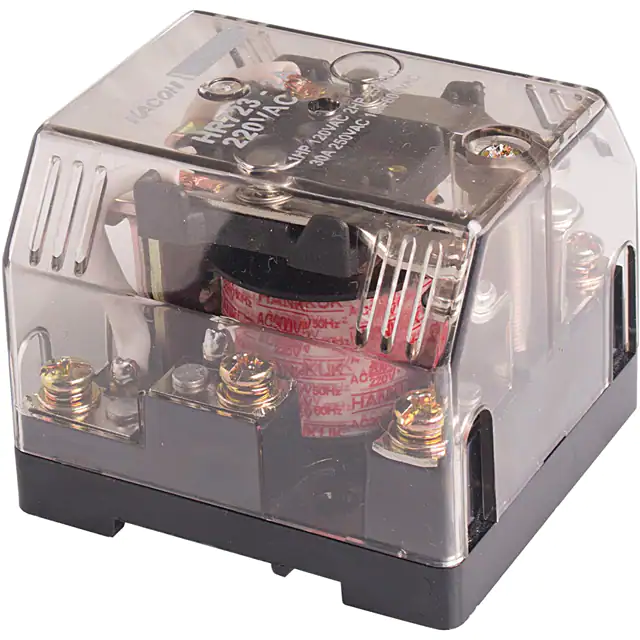 HR723-2A-220VAC Kacon