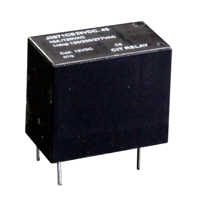 J0971CS24VDC.45 CIT Relay and Switch