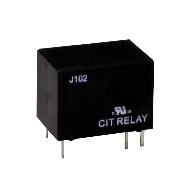 J1021AS112VDC.20 CIT Relay and Switch