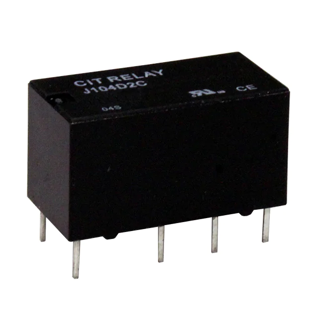 J104D2C6VDC.20S CIT Relay and Switch