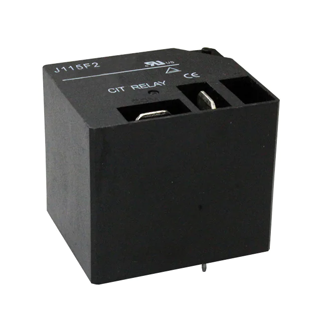 J115F21CH110VDCS61.5U CIT Relay and Switch