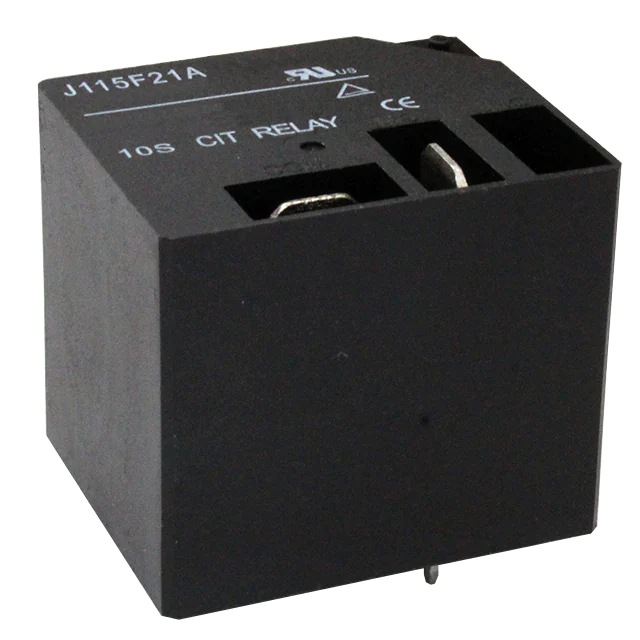 J115F21AH24VDCS61.5 CIT Relay and Switch