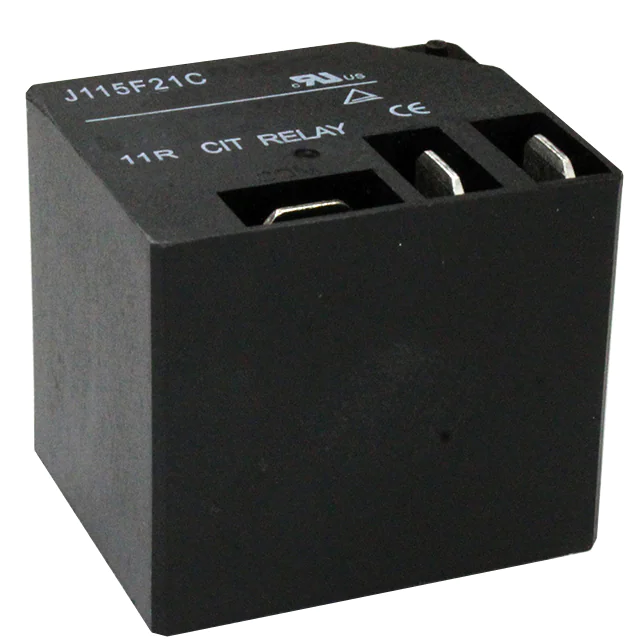 J115F21CH24VDCS61.5U CIT Relay and Switch