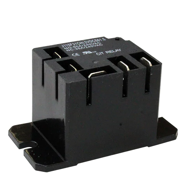 J115F31CH12VDCS61.5U CIT Relay and Switch