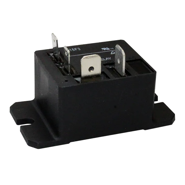 J115F31AHL24VDCS61.5U CIT Relay and Switch