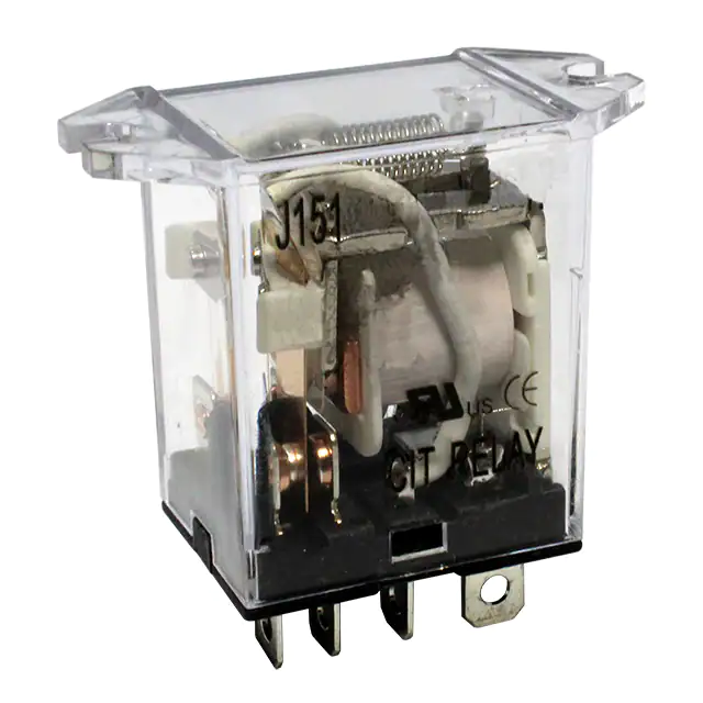 J1511CF110VAC1.2 CIT Relay and Switch