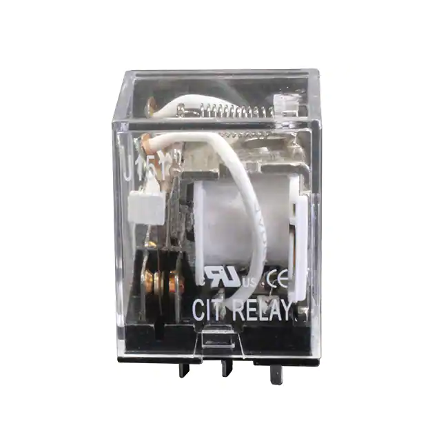 J1511CP220VAC1.2 CIT Relay and Switch