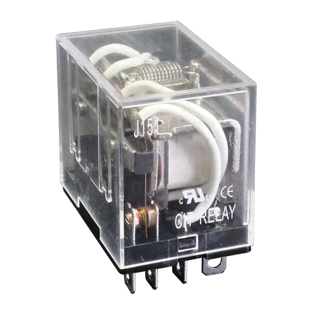 J1512CT110VDC.9 CIT Relay and Switch