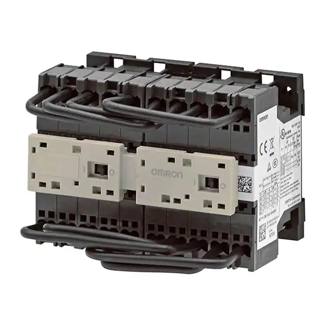 J7KCR-12-01 AC120 Omron Automation and Safety