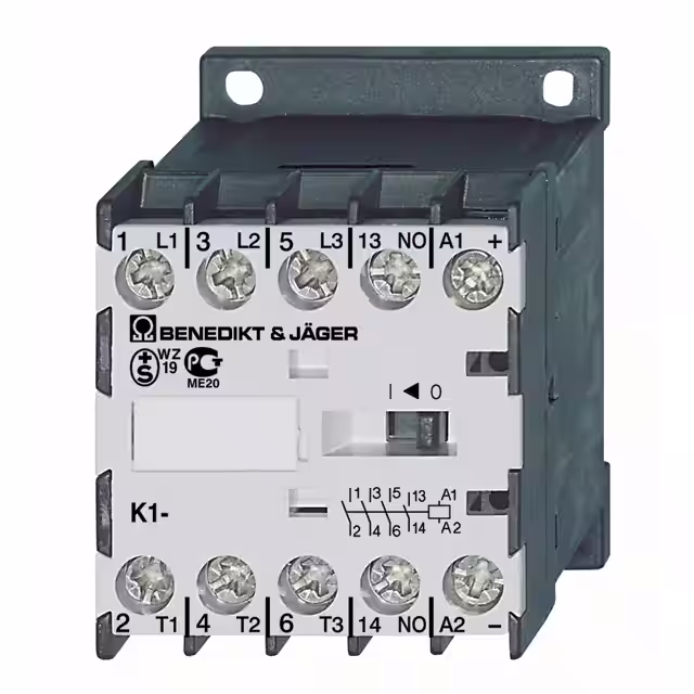 K1-09D10 24VS Benedict GmbH product image