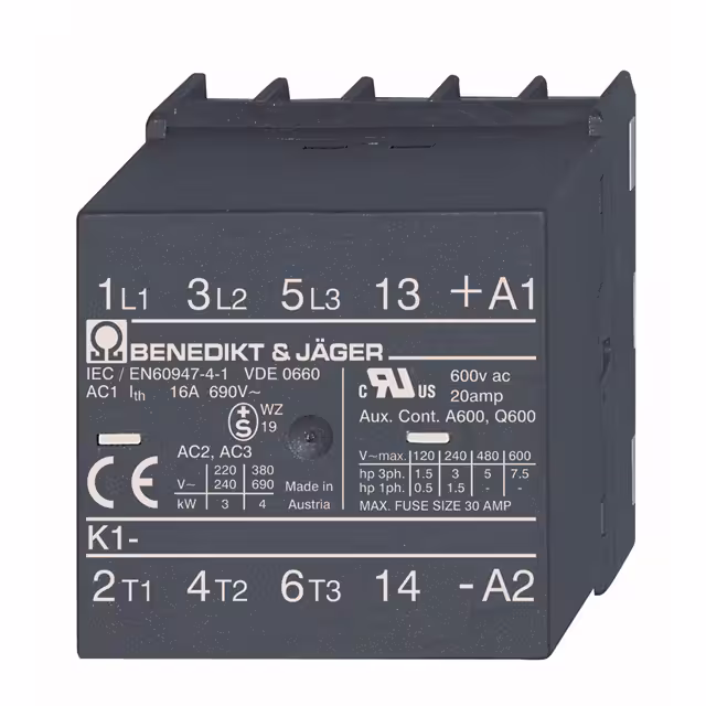 K1-09L00-40 110 Benedict GmbH product image