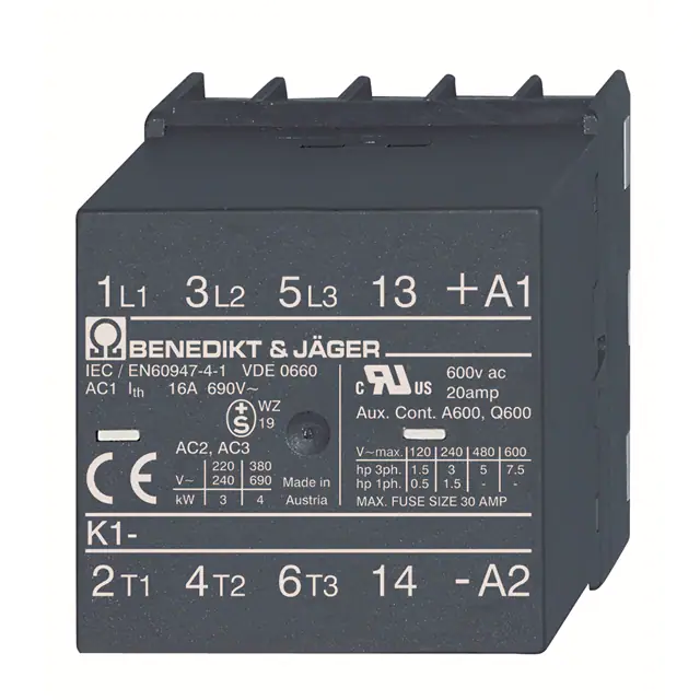 K1-09L01 24 Benedict GmbH product image