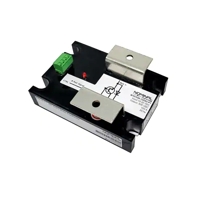 M1DS01-400A2-P1 Nominal Controls