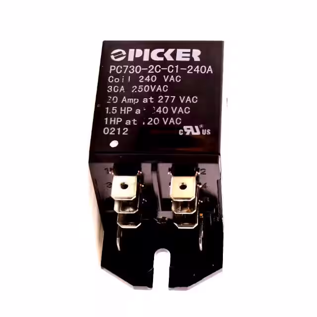 PC730-2C-C1-240A Picker Components