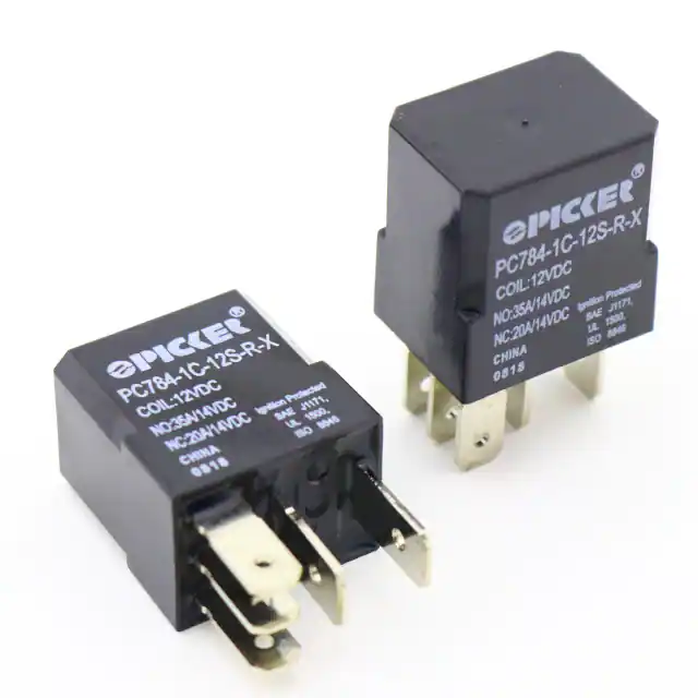 PC784-1C-12S-R-X Picker Components