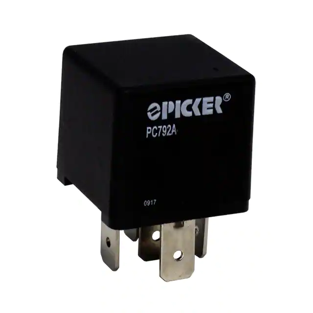 PC792A-1C-C-12S-N-X Picker Components