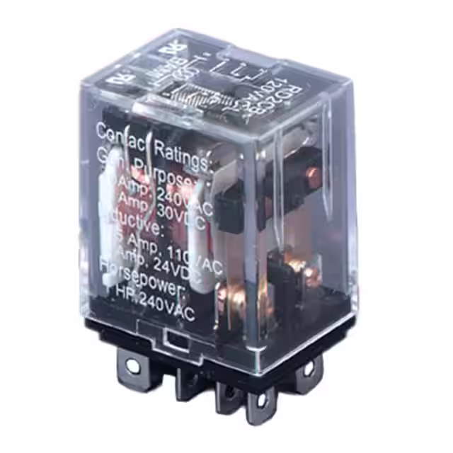 RD2CB-120VAC R-K Electronics, Inc.