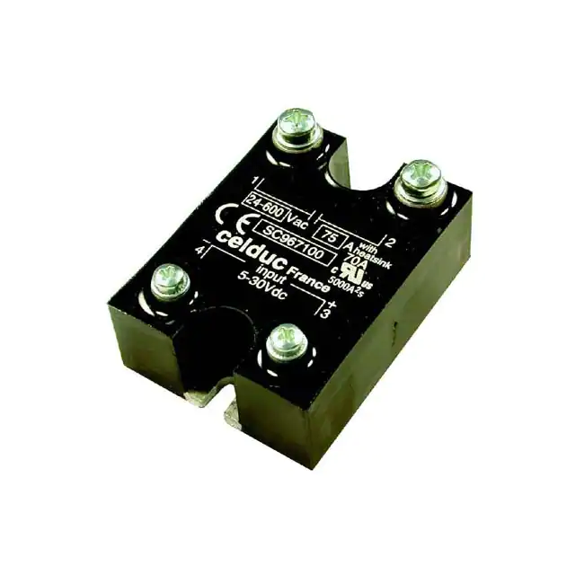 SC965160 Celduc Inc.