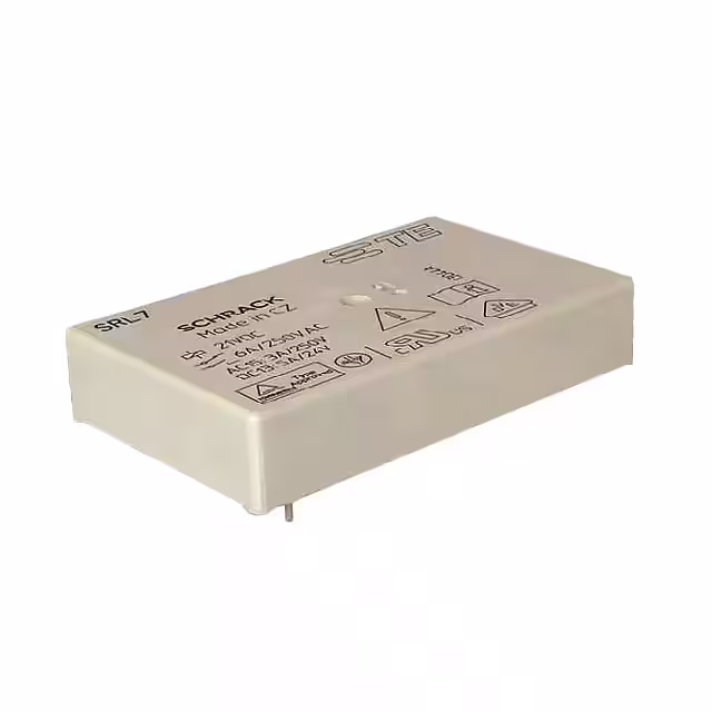 SRL7-523-D024 TE Connectivity Potter & Brumfield Relays product image