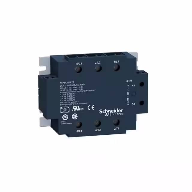 SSP3A250BDT Schneider Electric