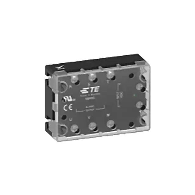 SSR3S-480D75 TE Connectivity Potter & Brumfield Relays