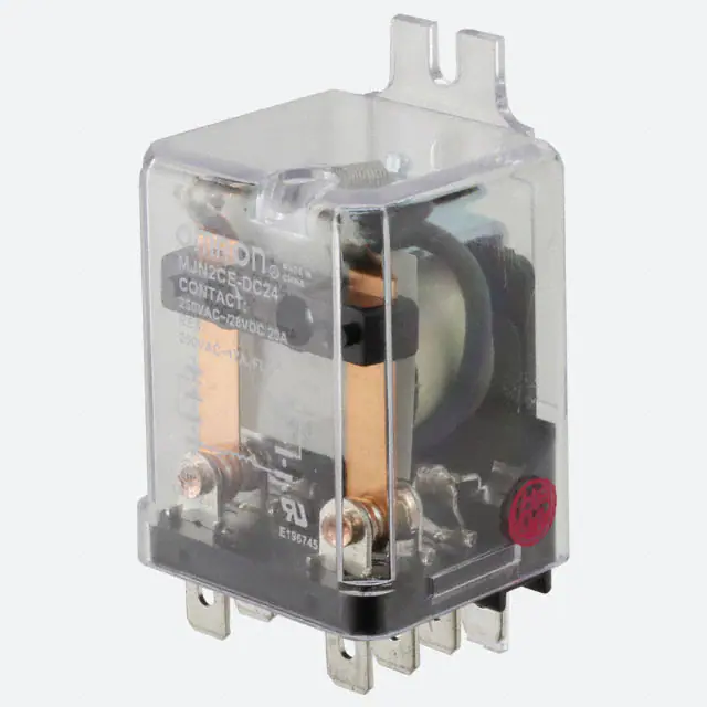MJN2CE-DC24 Omron Automation and Safety