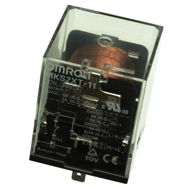 MKS1XTN-10 DC12 Omron Automation and Safety