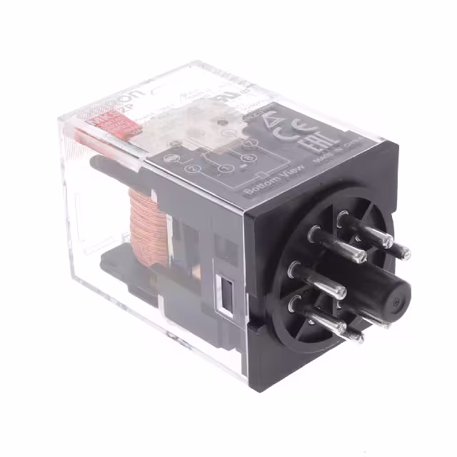 MKS2P AC24 Omron Automation and Safety
