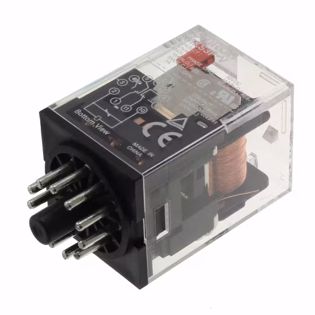 MKS3P-V AC120 Omron Automation and Safety product image