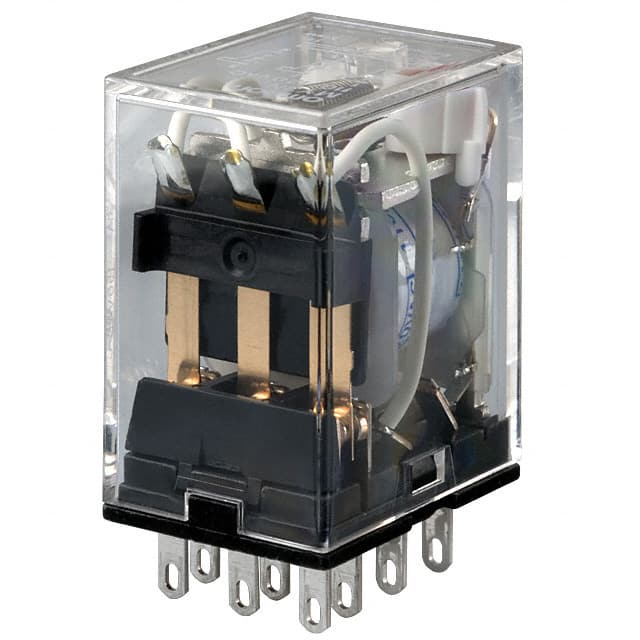MY3N-AC24 Omron Automation and Safety